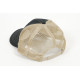 Кепка TAYLOR GUITARS TRUCKER CAP BLACK/KHAKI PATCH
