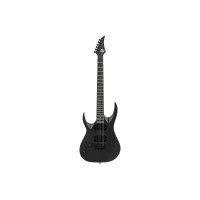 S BY SOLAR TYPE AB AB4.6C LEFT HANDED CARBON BLACK MATTE Електрогітара
