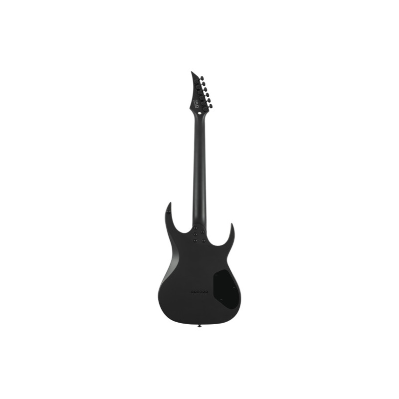 S BY SOLAR Електрогітара TYPE AB AB4.6C LEFT HANDED CARBON BLACK MATTE Електрогітара