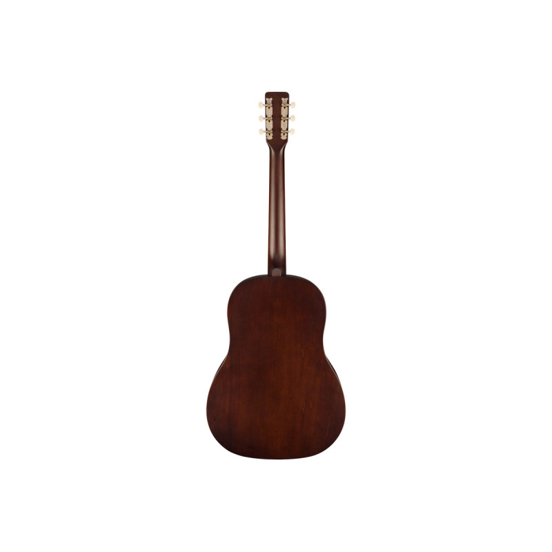 GRETSCH JIM DANDY DREADNOUGHT REX BURST Гітара акустична