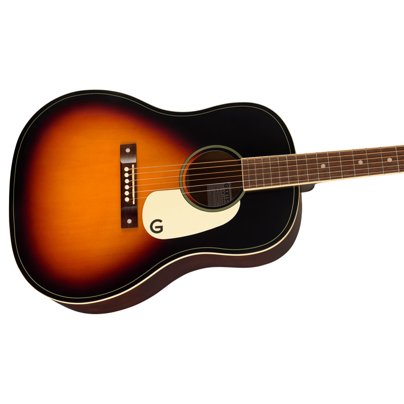 GRETSCH JIM DANDY DREADNOUGHT REX BURST Гітара акустична