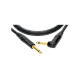 Кабель инструментальный KLOTZ JOE BONAMASSA GUITAR CABLE ANGLED 3M