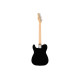 SQUIER by FENDER DEBUT TELECASTER LRL BLACK Електрогітара