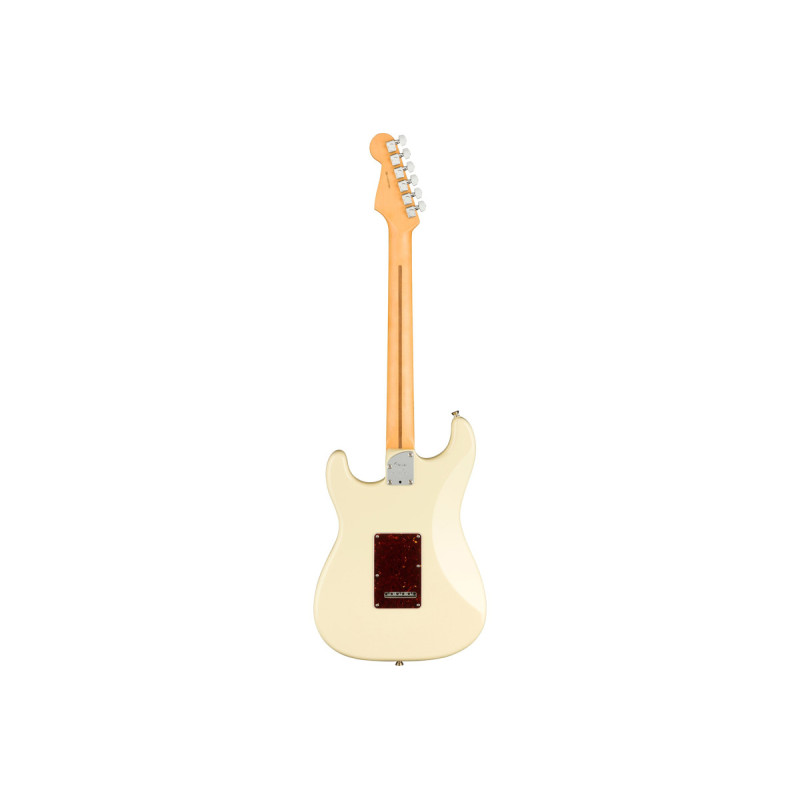FENDER AMERICAN PRO II STRATOCASTER HSS MN OLYMPIC WHITE Электрогитара