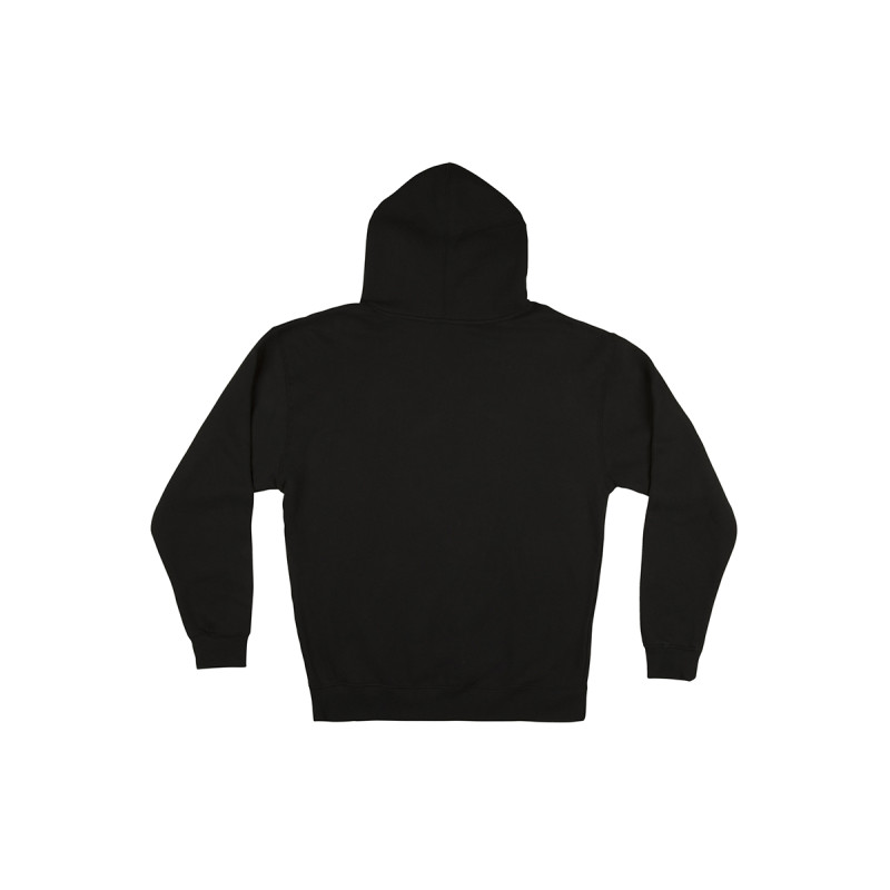 FENDER HOODIE SPAGHETTI LOGO BLACK XL Толстовка