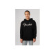 FENDER HOODIE SPAGHETTI LOGO BLACK XL Толстовка