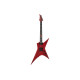 SOLAR GUITARS X2.6ROP+ RED OPEN PORE MATTE Электрогитара
