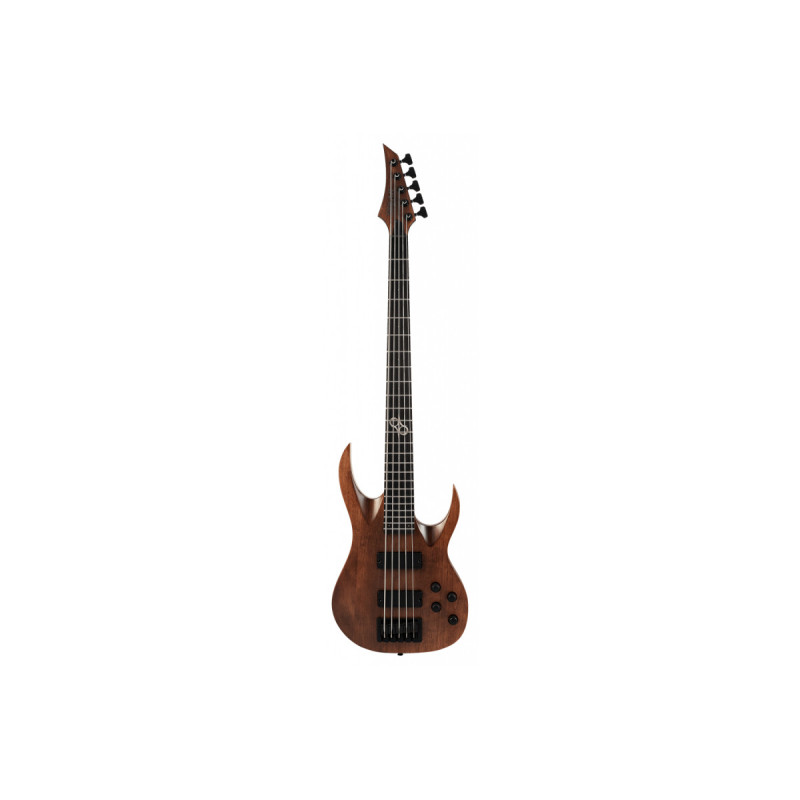 SOLAR GUITARS AB2.5AN AGED NATURAL MATTE Бас-гитара