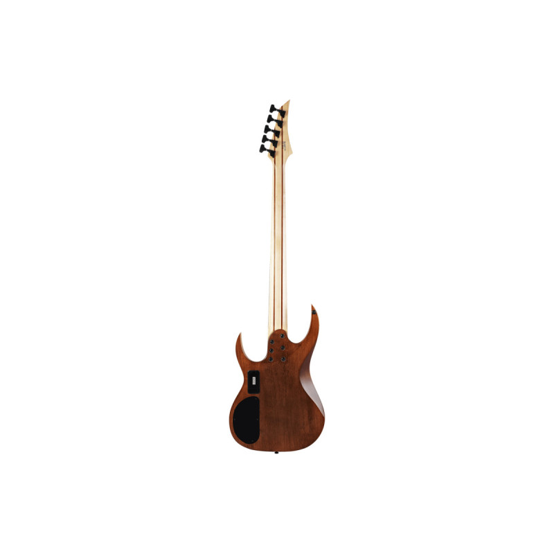 SOLAR GUITARS AB2.5AN AGED NATURAL MATTE Бас-гитара