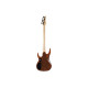 SOLAR GUITARS AB2.5AN AGED NATURAL MATTE Бас-гитара