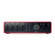 Аудіоінтерфейс FOCUSRITE Scarlett 18i16 4th Gen