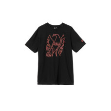 Футболка GIBSON FIREBIRD T-SHIRT (BLACK) XL