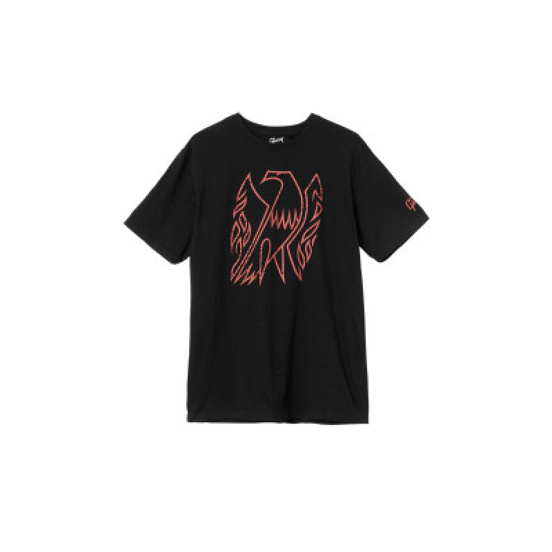 Футболка GIBSON FIREBIRD T-SHIRT (BLACK) XL