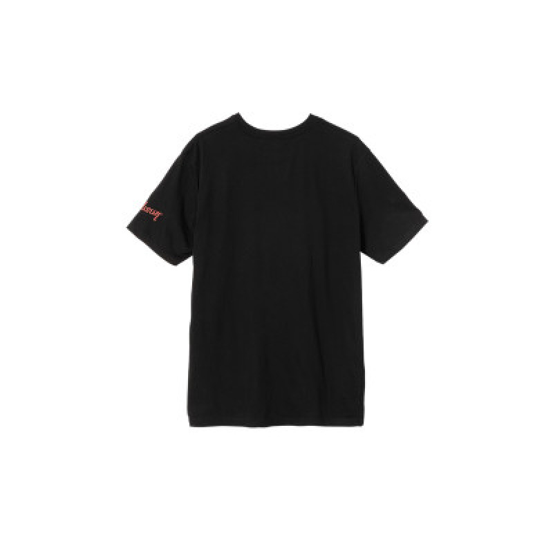 Футболка GIBSON FIREBIRD T-SHIRT (BLACK) XL