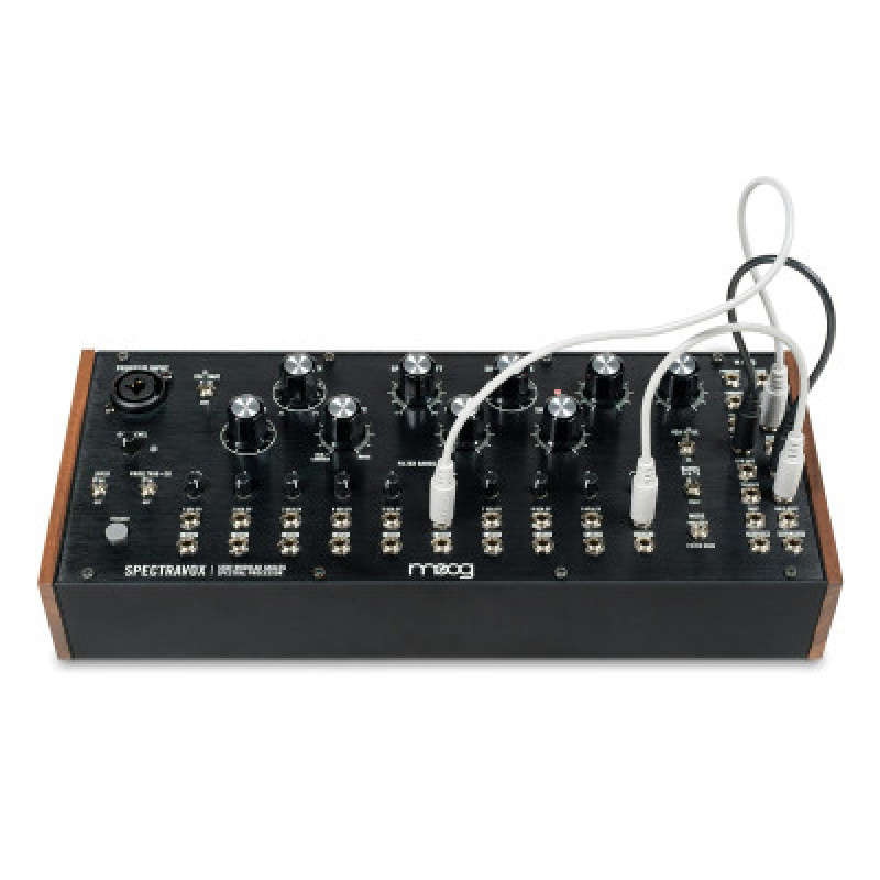 Синтезатор аналогового моделювання MOOG SPECTRAVOX
