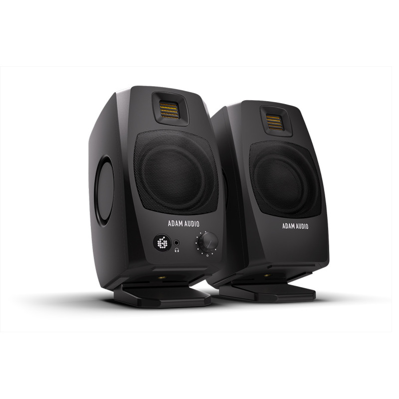 ADAM AUDIO D3V Black Студійний монітор