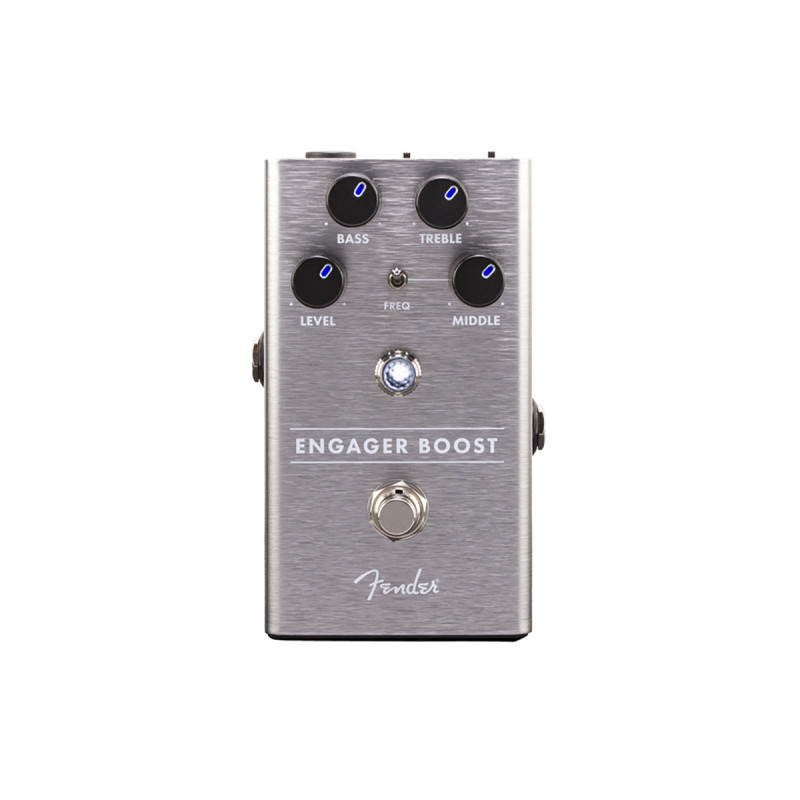 FENDER ENGAGER BOOST PEDAL Педаль ефектів