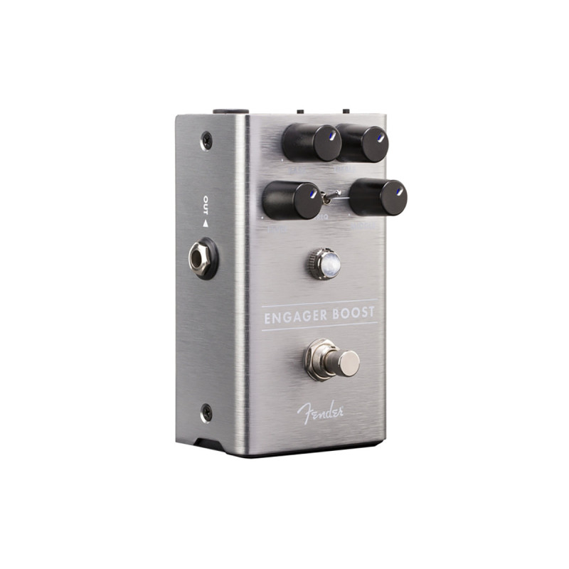 FENDER ENGAGER BOOST PEDAL Педаль ефектів