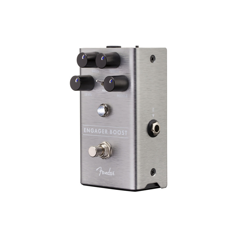 FENDER ENGAGER BOOST PEDAL Педаль ефектів