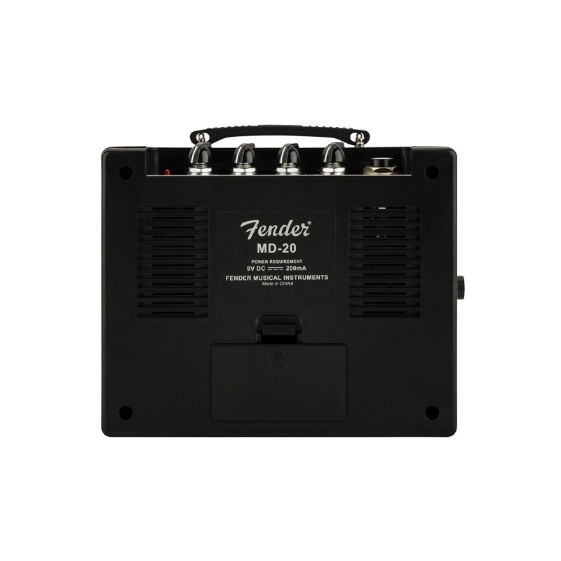 FENDER MD20 MINI DELUXE AMP Гітарний комбопідсилювач