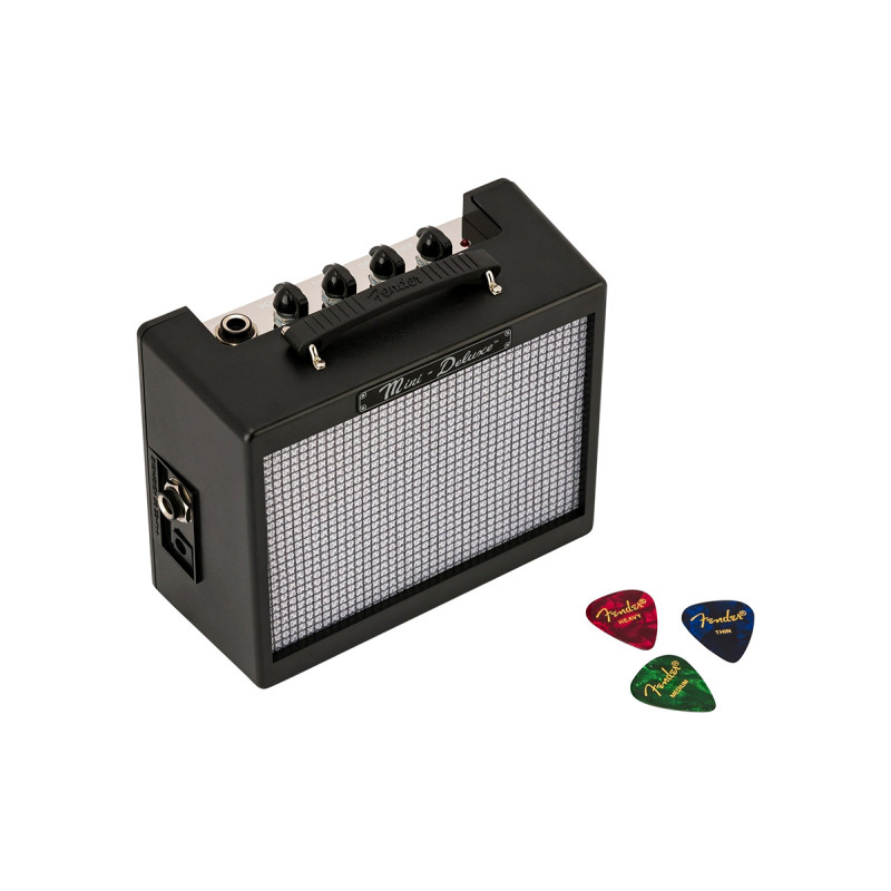 FENDER MD20 MINI DELUXE AMP Гітарний комбопідсилювач