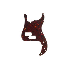 FENDER PICKGUARD FOR STANDARD PRECISION BASS 13-HOLE MODERN-STYLE TORTOSIE SHELL Пікгард