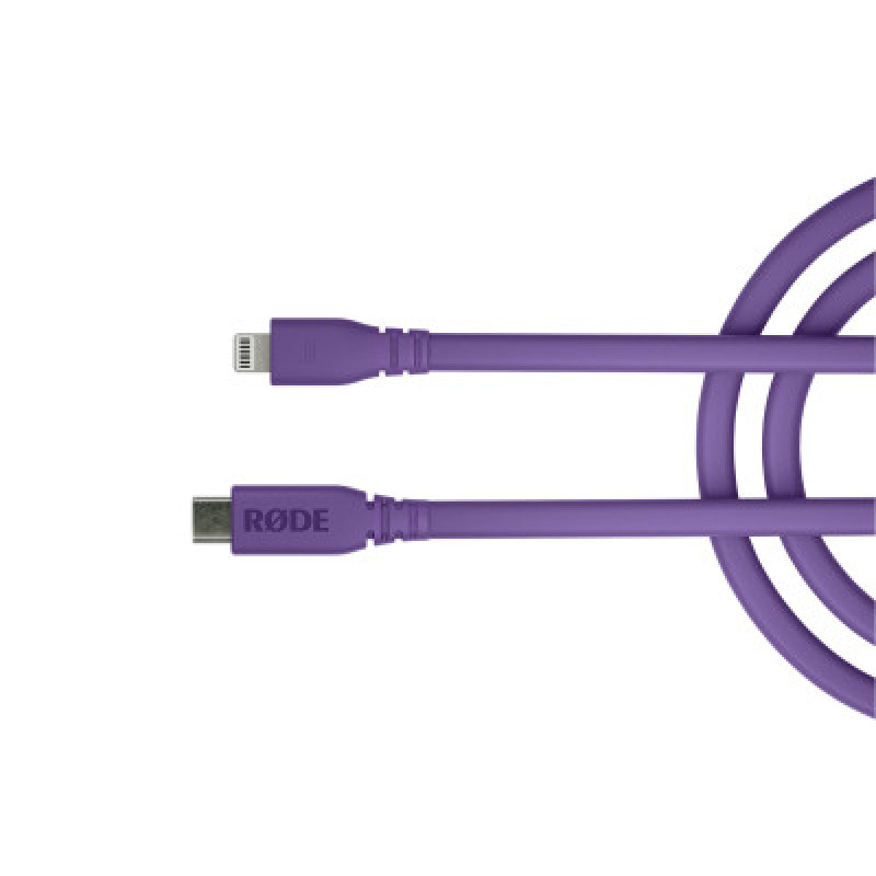 USB кабель RODE SC19 Purple