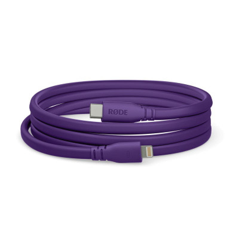 USB кабель RODE SC19 Purple