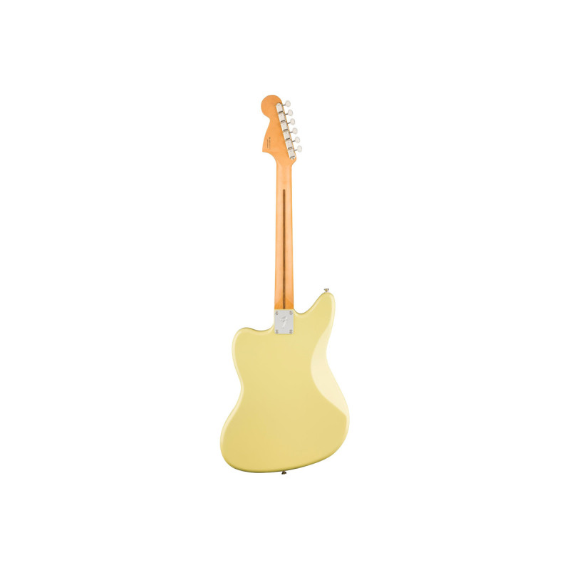 FENDER PLAYER II JAGUAR RW HIALEAH YELLOW Электрогитара