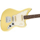 FENDER PLAYER II JAGUAR RW HIALEAH YELLOW Электрогитара