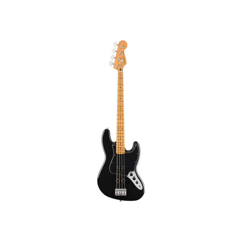 FENDER PLAYER II JAZZ BASS MN BLACK Бас-гітара