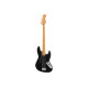 FENDER PLAYER II JAZZ BASS MN BLACK Бас-гітара