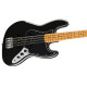 FENDER PLAYER II JAZZ BASS MN BLACK Бас-гітара