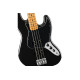 FENDER PLAYER II JAZZ BASS MN BLACK Бас-гітара