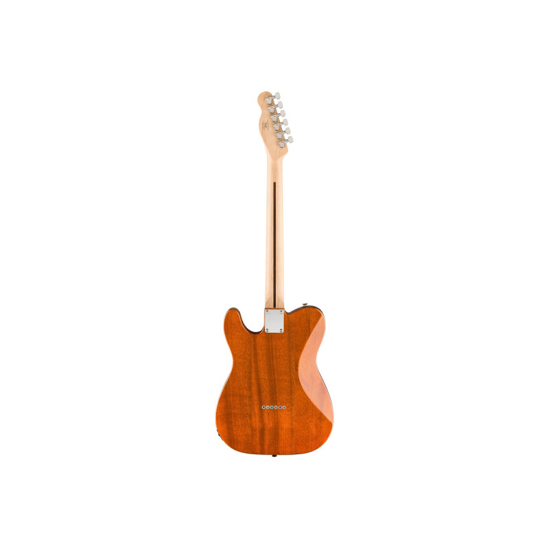 SQUIER AFFINITY SERIES TELECASTER FLAME MAPLE TOP MOCHA Електрогітара