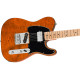 SQUIER AFFINITY SERIES TELECASTER FLAME MAPLE TOP MOCHA Електрогітара
