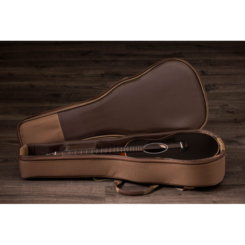 Гітара електроакустична TAYLOR GUITARS GS Mini-e Trans Black Special Edition
