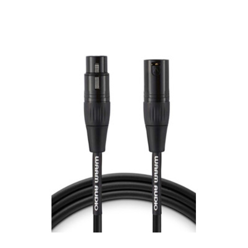 Кабель мікрофонний WARM AUDIO Prem-XLR-20'