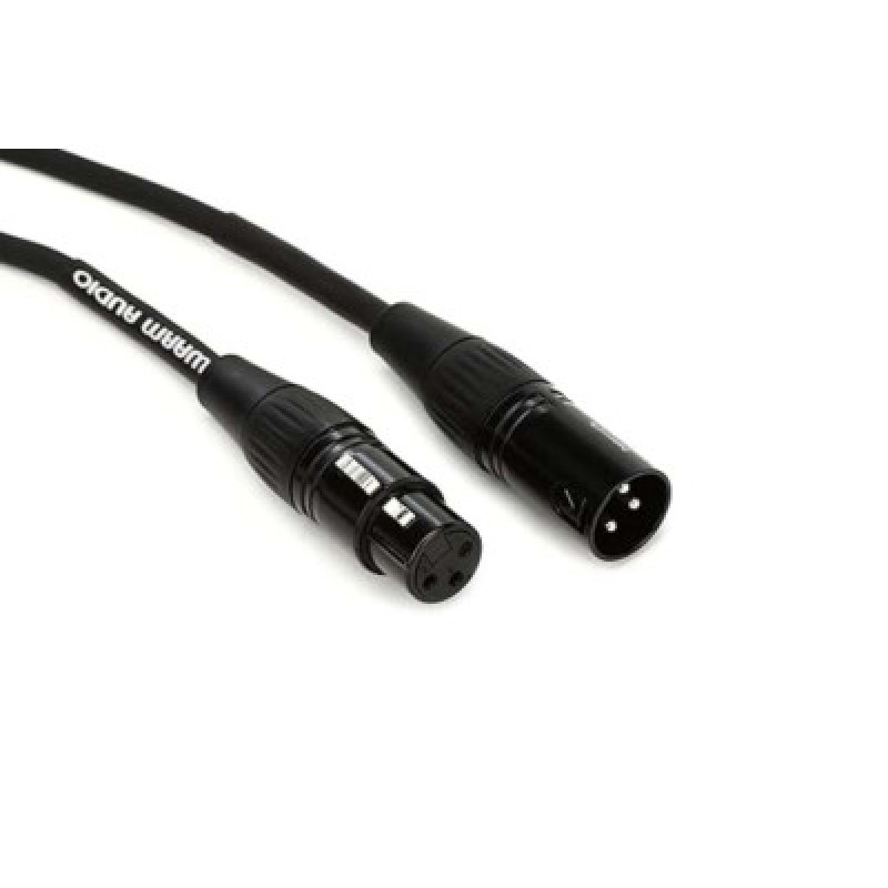Кабель мікрофонний WARM AUDIO Prem-XLR-20'