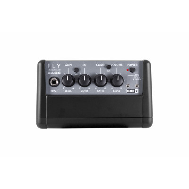 Гітарний комбопідсилювач BLACKSTAR FLY 3 BASS