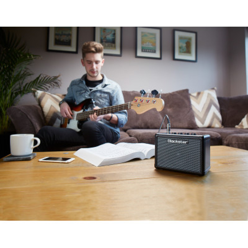 Гітарний комбопідсилювач BLACKSTAR FLY 3 BASS