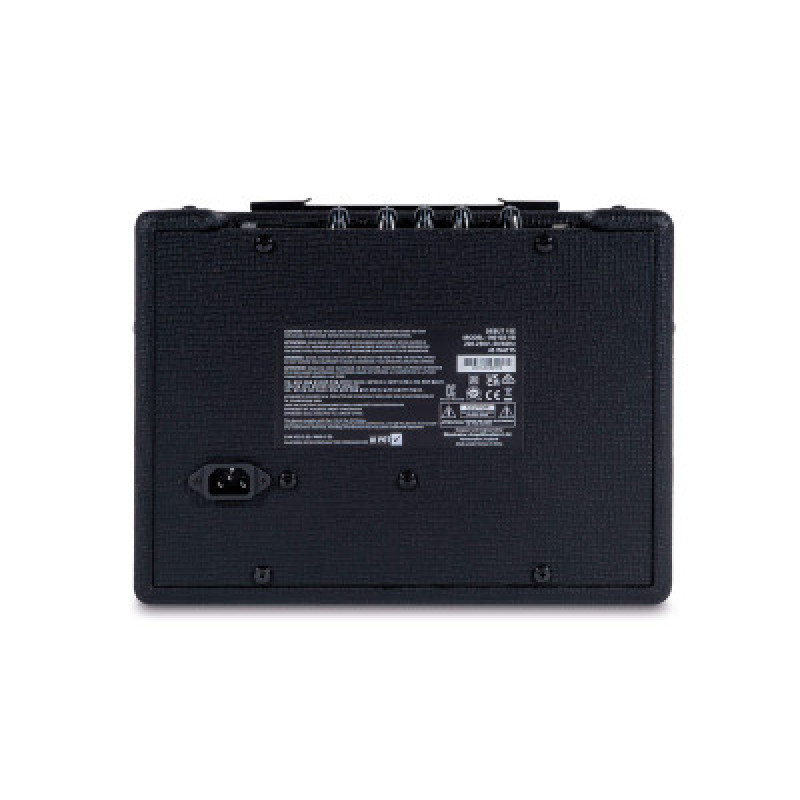 Гітарний комбопідсилювач BLACKSTAR DEBUT 15E BLACK