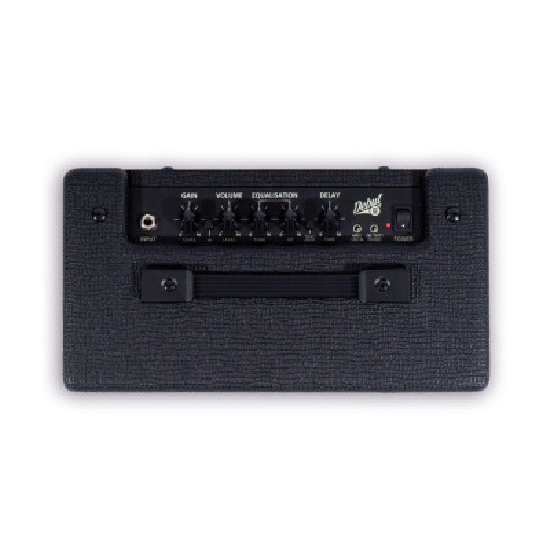 Гітарний комбопідсилювач BLACKSTAR DEBUT 15E BLACK