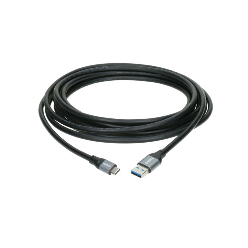 USB кабель KLOTZ USB 3.1 CABLE PLUG A - PLUG C 1 M