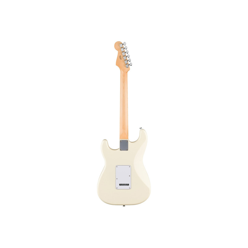 FENDER STANDARD STRATOCASTER MN OLYMPIC WHITE Електрогітара