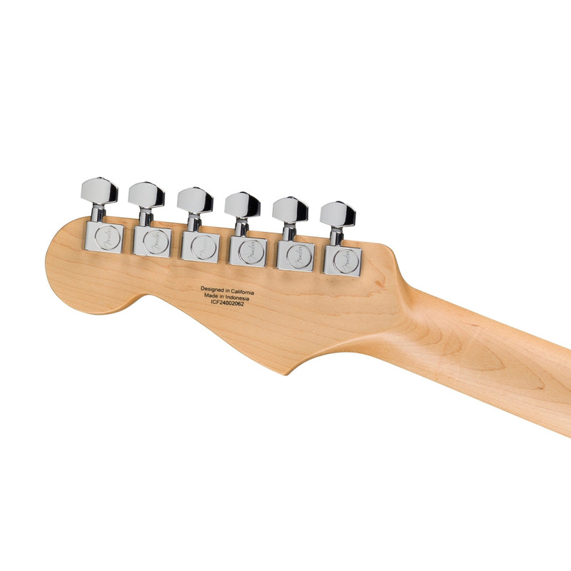 FENDER STANDARD STRATOCASTER LRL AQUA MARINE METALLIC Електрогітара
