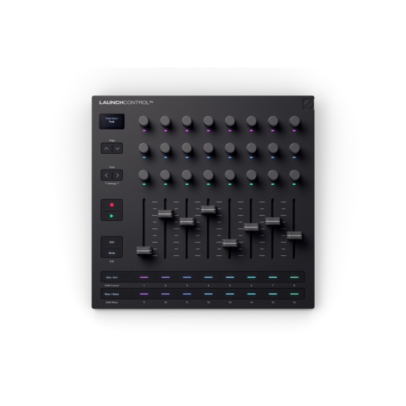 NOVATION Launch Control XL 3 MIDI-контроллер