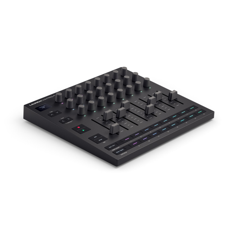 NOVATION Launch Control XL 3 MIDI-контроллер