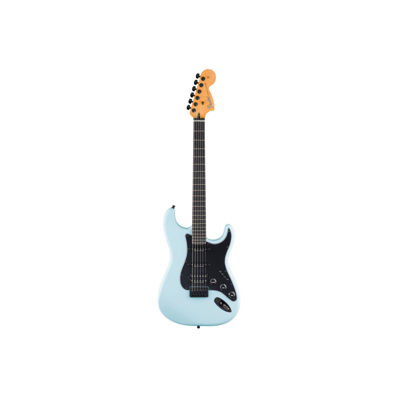 FENDER PLAYER II LIMITED EDITION ADVANCED STRATOCASTER HSS HT DAPHNE BLUE Электрогитара