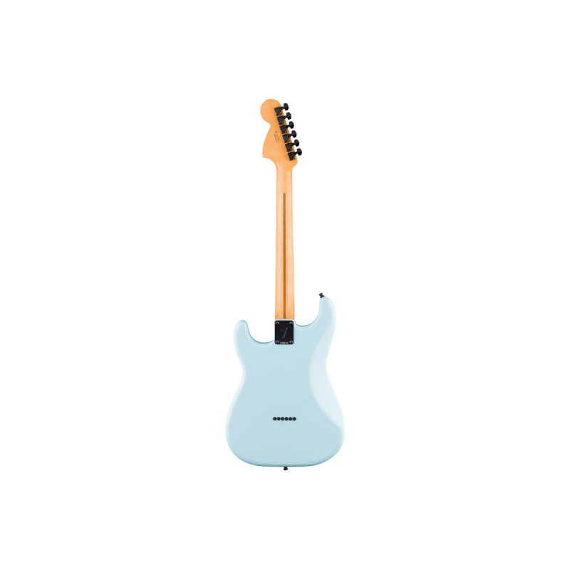 FENDER PLAYER II LIMITED EDITION ADVANCED STRATOCASTER HSS HT DAPHNE BLUE Электрогитара